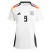 Germany Niclas Fullkrug #9 Replica Home Shirt Euro 2024 Short Sleeve